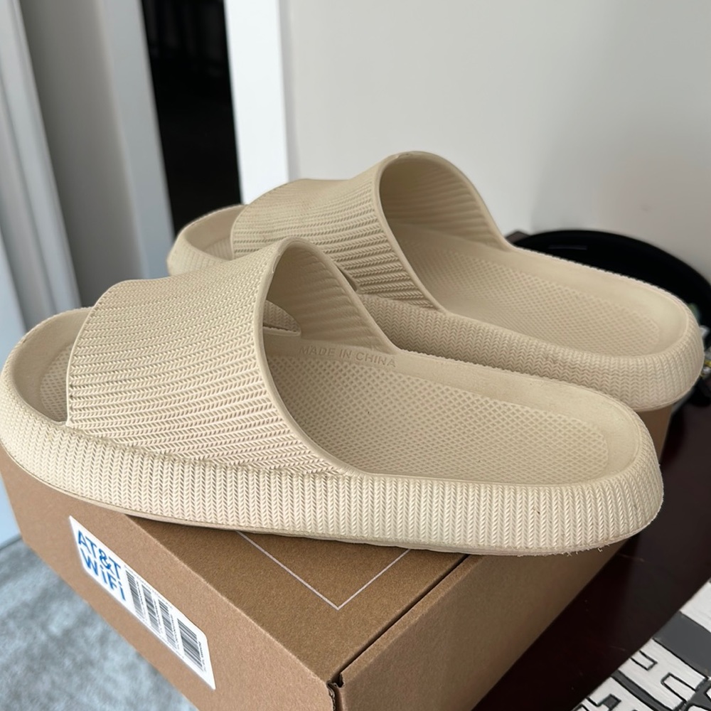 Foam Slides